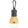 Lampe camping rouge à piles 3 fonctions < Gifi Best
