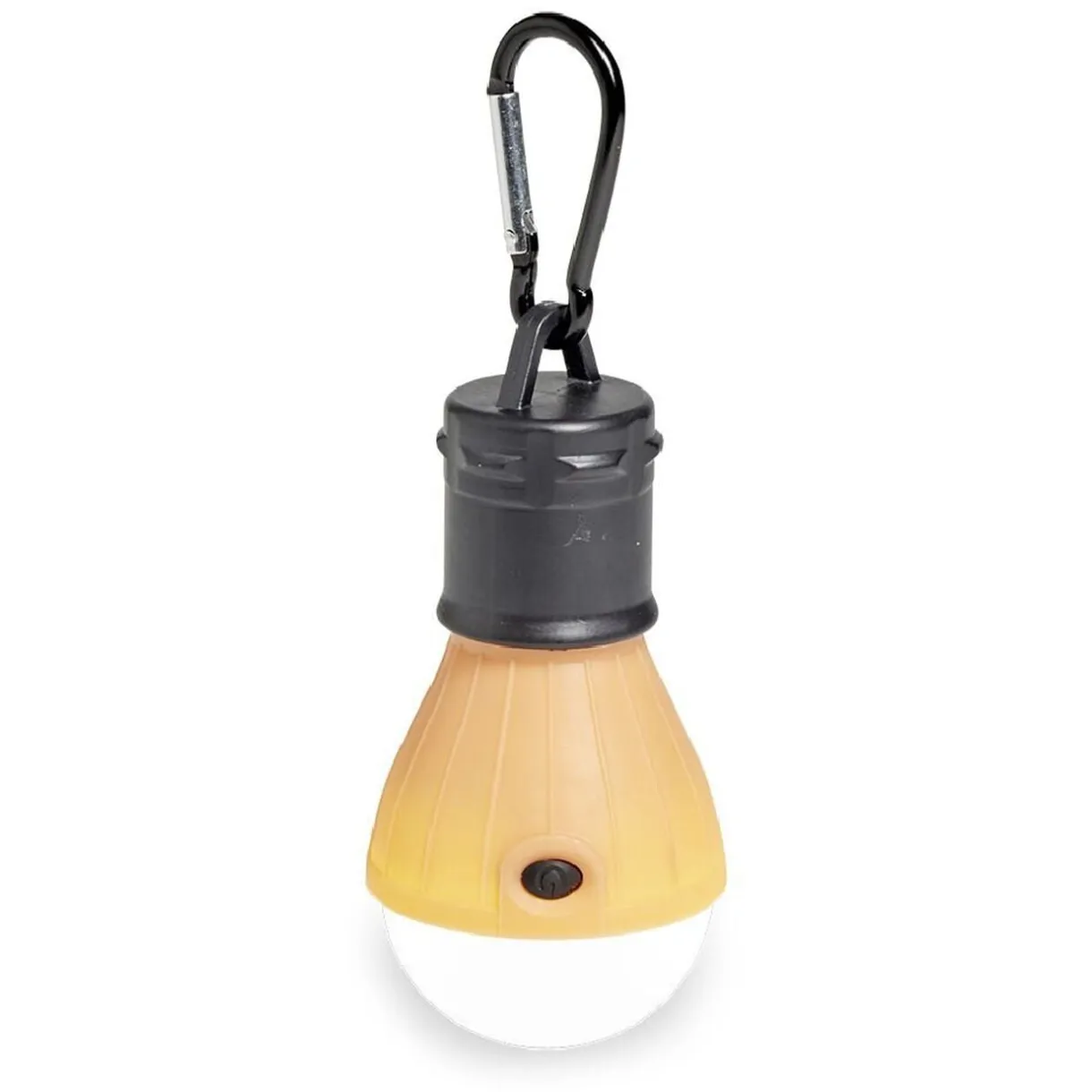 Lampe camping rouge à piles 3 fonctions < Gifi Best