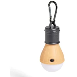 Lampe camping rouge à piles 3 fonctions < Gifi Best