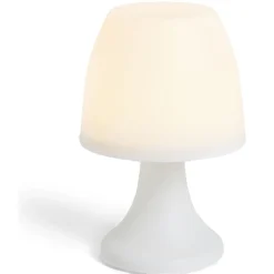 Lampe changement de couleur Ø12,5xH19cm < Gifi Hot