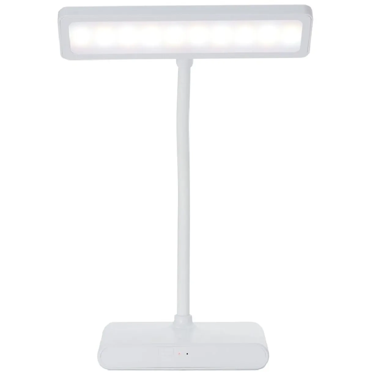Lampe de bureau blanche < Gifi Online