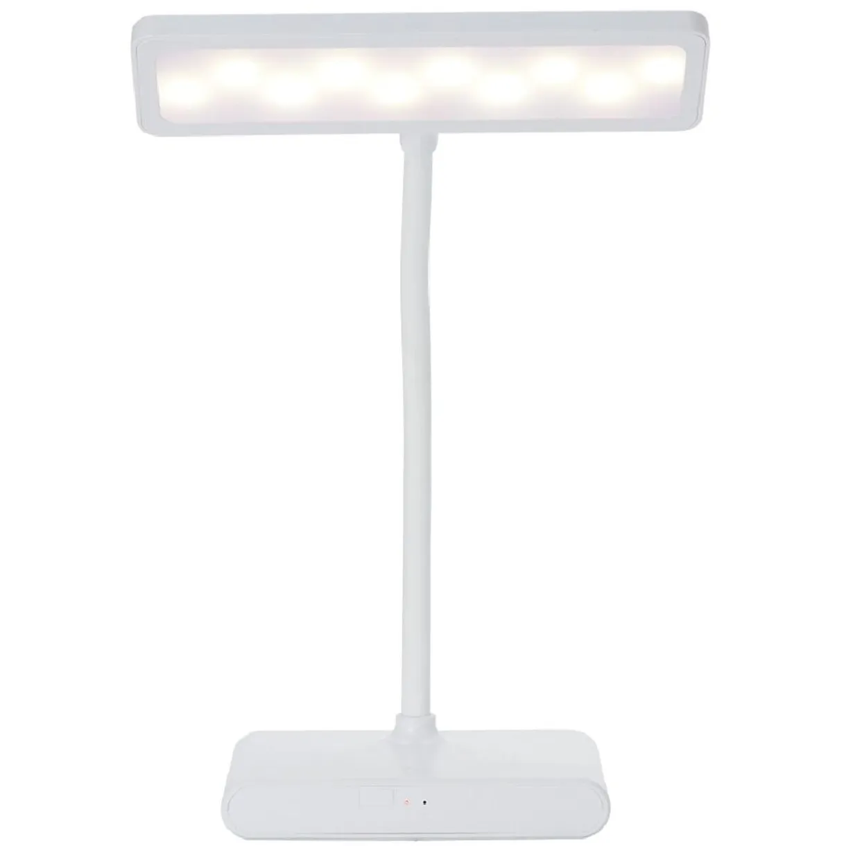 Lampe de bureau blanche < Gifi Online
