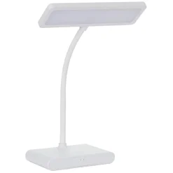 Lampe de bureau blanche < Gifi Online