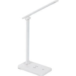 Lampe de bureau LED avec chargeur induction