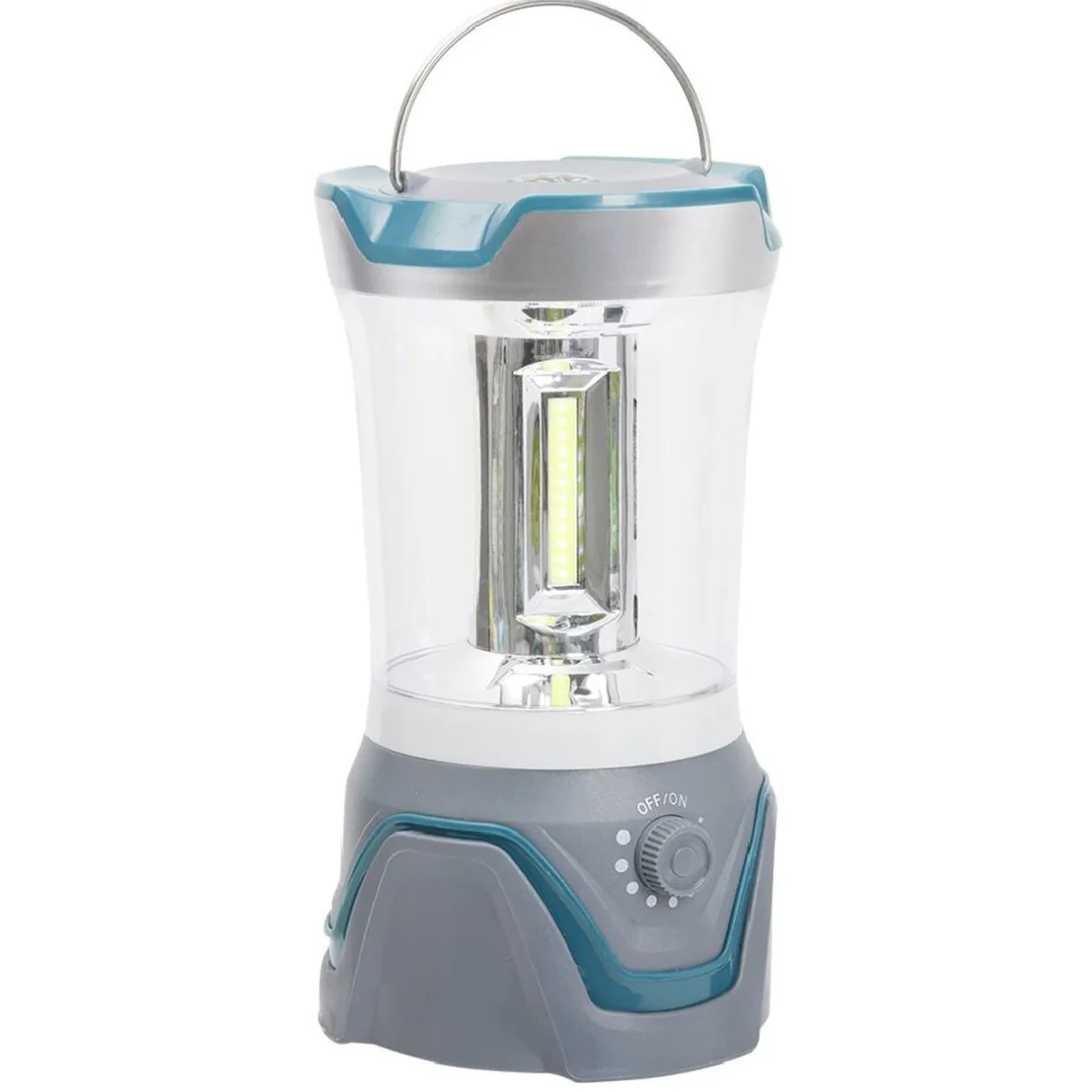 Lampe de camping boussole ABS 350lm < Gifi New