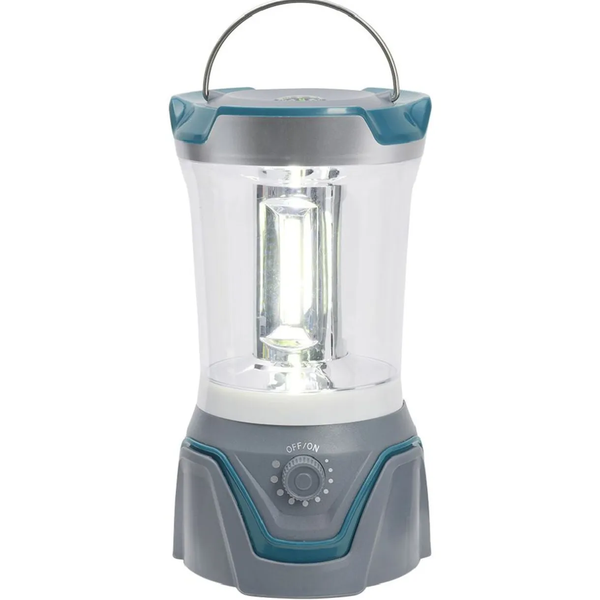 Lampe de camping boussole ABS 350lm < Gifi New