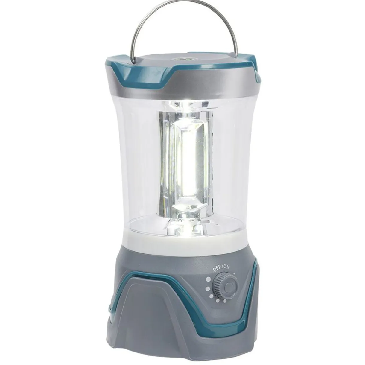 Lampe de camping boussole ABS 350lm < Gifi New