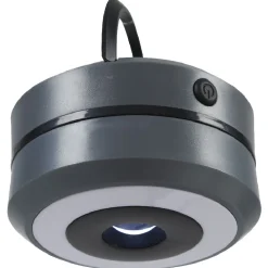 Lampe de camping LED à suspendre Ø 8,8cm (3 modèles)