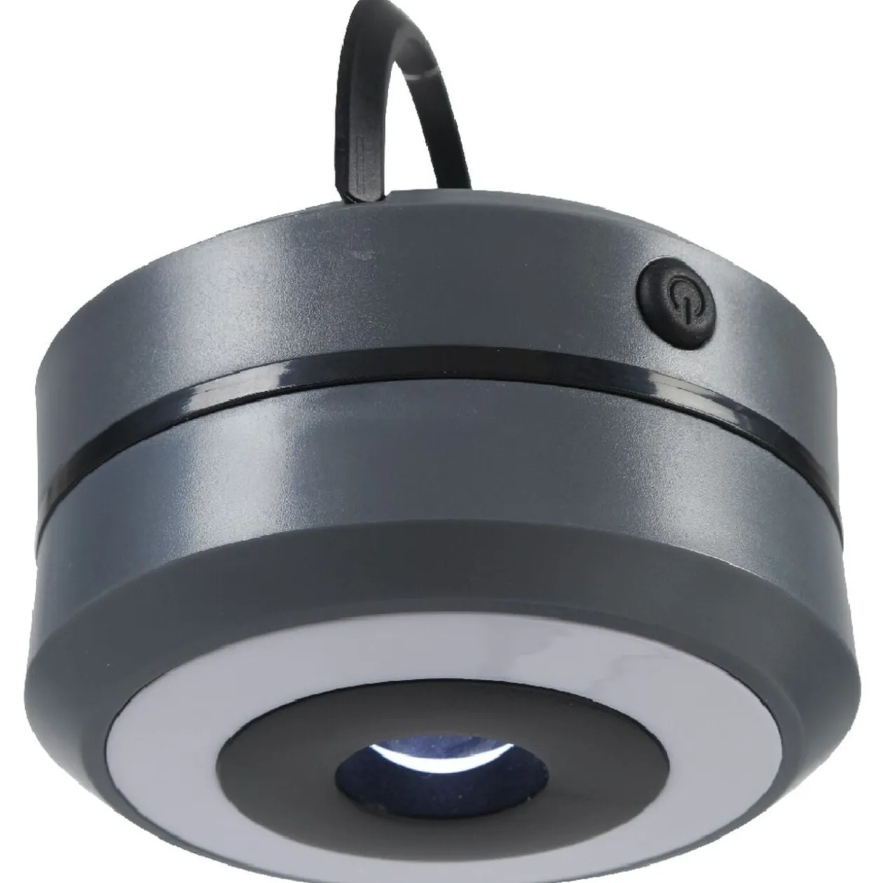 Lampe de camping LED à suspendre Ø 8,8cm (3 modèles)