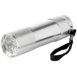 Lampe de poche 9 LED < Gifi
