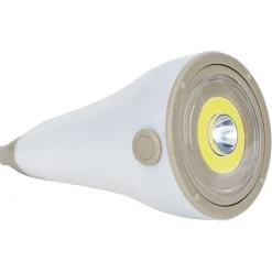Lampe de table 2 en 1 Ø8cm