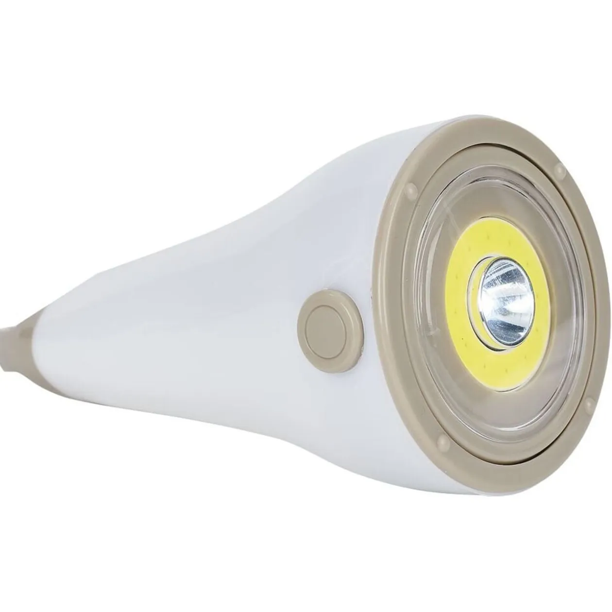Lampe de table 2 en 1 Ø8cm