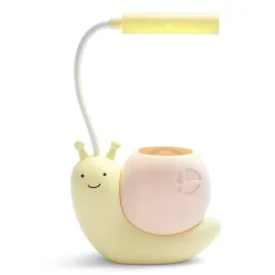 Lampe de table LED flexible USB H24cm