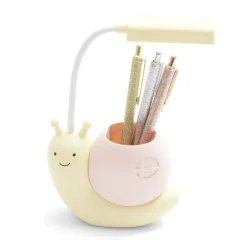 Lampe de table LED flexible USB H24cm