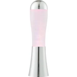 Lampe effet fumée changement de couleur Ø8,7xH33cm < Gifi Sale
