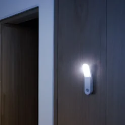 Lampe fixation magnétique et détecteur de mouvement 50lm
