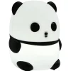 Lampe forme Panda à LED fixes et changeantes