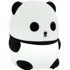 Lampe forme Panda à LED fixes et changeantes