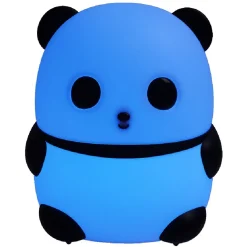 Lampe forme Panda à LED fixes et changeantes