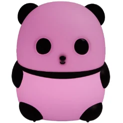 Lampe forme Panda à LED fixes et changeantes