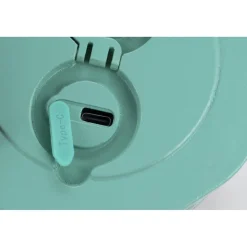 Lampe guirlande 2en1 camping étanche rechargeable USB 110LED blanc chaud 8m