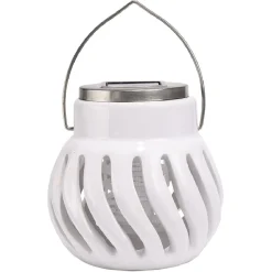 Lampe insecticide solaire Ø14xH11cm