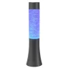Lampe à lave paillette LED RVB USB-C Ø9xH34cm (2 modèles) < Gifi