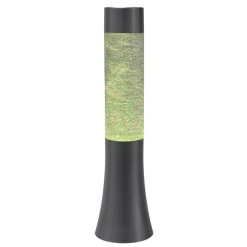Lampe à lave paillette LED RVB USB-C Ø9xH34cm (2 modèles) < Gifi
