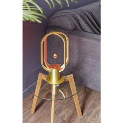 Lampe magnétique led à couleurs changeantes