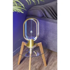 Lampe magnétique led à couleurs changeantes