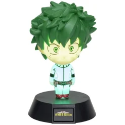 Lampe My Hero Academia Izuku Midoriya Icons veilleuse à piles