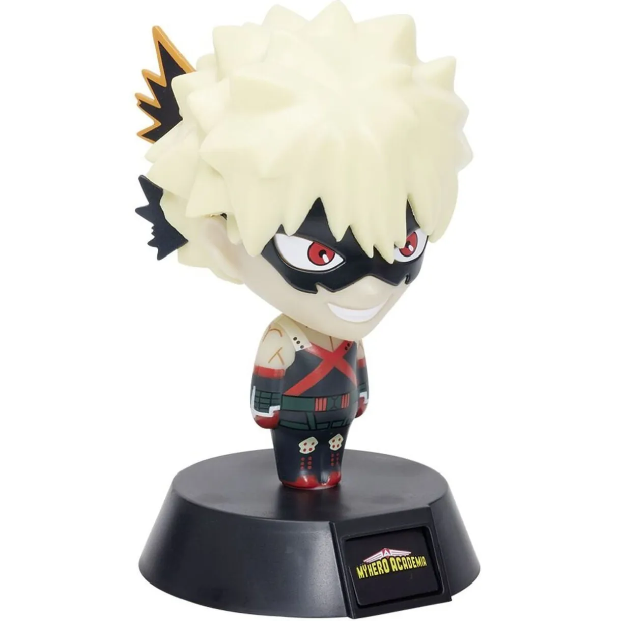 Lampe My Hero Academia Katsuki Bakugo Icons veilleuse à piles < Gifi Sale