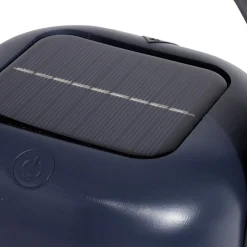 Lampe nomade solaire Gary 13,8x12,3xH141cm