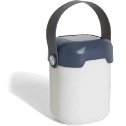 Lampe nomade solaire Gary 13,8x12,3xH141cm