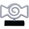 Lampe néon Halloween bonbon orange et rose 21xH16,5cm < Gifi Best