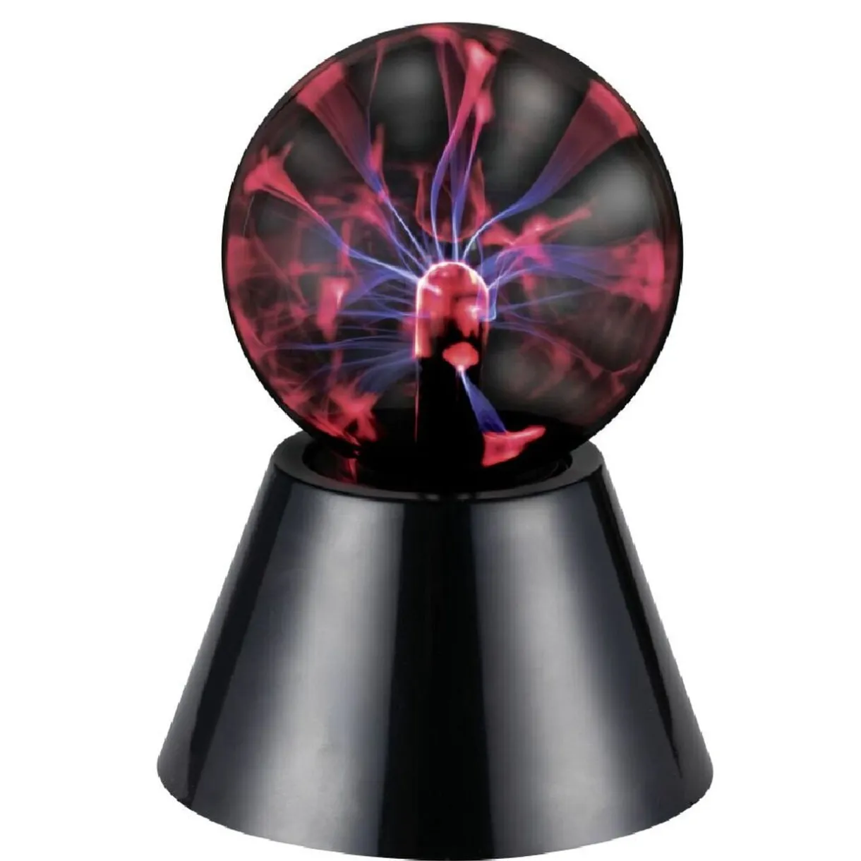Lampe plasma Ø10xH13,5cm < Gifi New