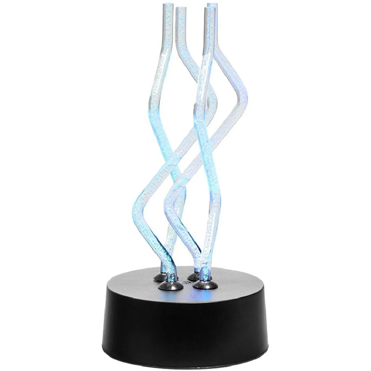 Lampe à poser 7 LED multicolore < Gifi Discount