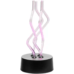 Lampe à poser 7 LED multicolore < Gifi Discount