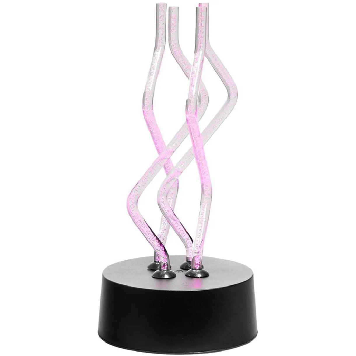 Lampe à poser 7 LED multicolore < Gifi Discount