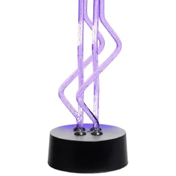 Lampe à poser 7 LED multicolore < Gifi Discount
