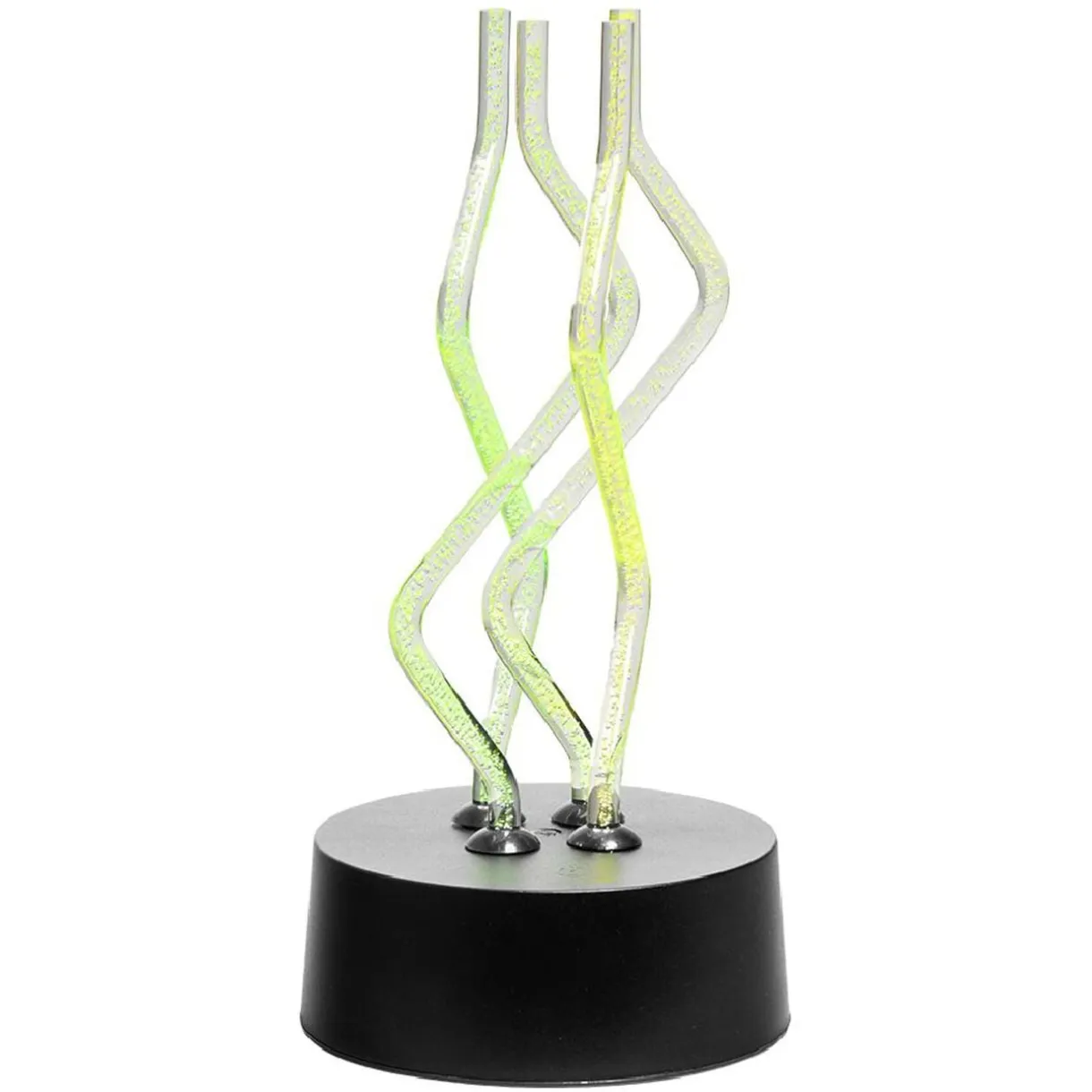Lampe à poser 7 LED multicolore < Gifi Discount