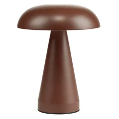 Lampe à poser Suzie LED tactile variable USB métal et plastique Ø15,5xH21cm < Gifi Hot