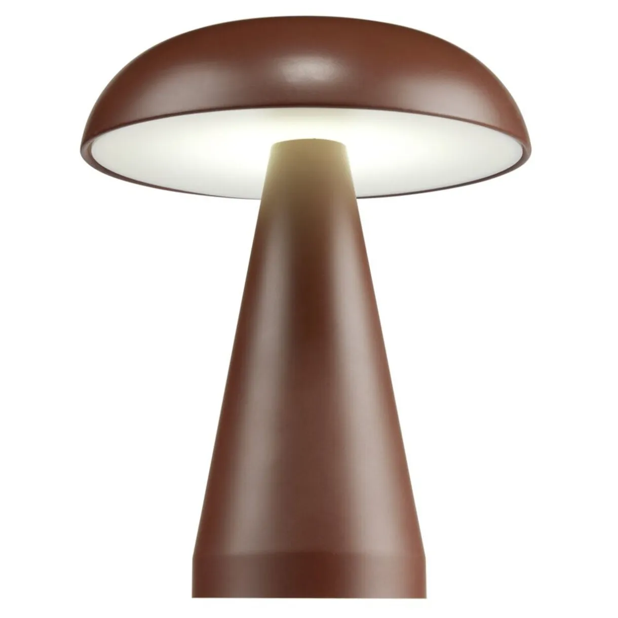 Lampe à poser Suzie LED tactile variable USB métal et plastique Ø15,5xH21cm < Gifi Hot