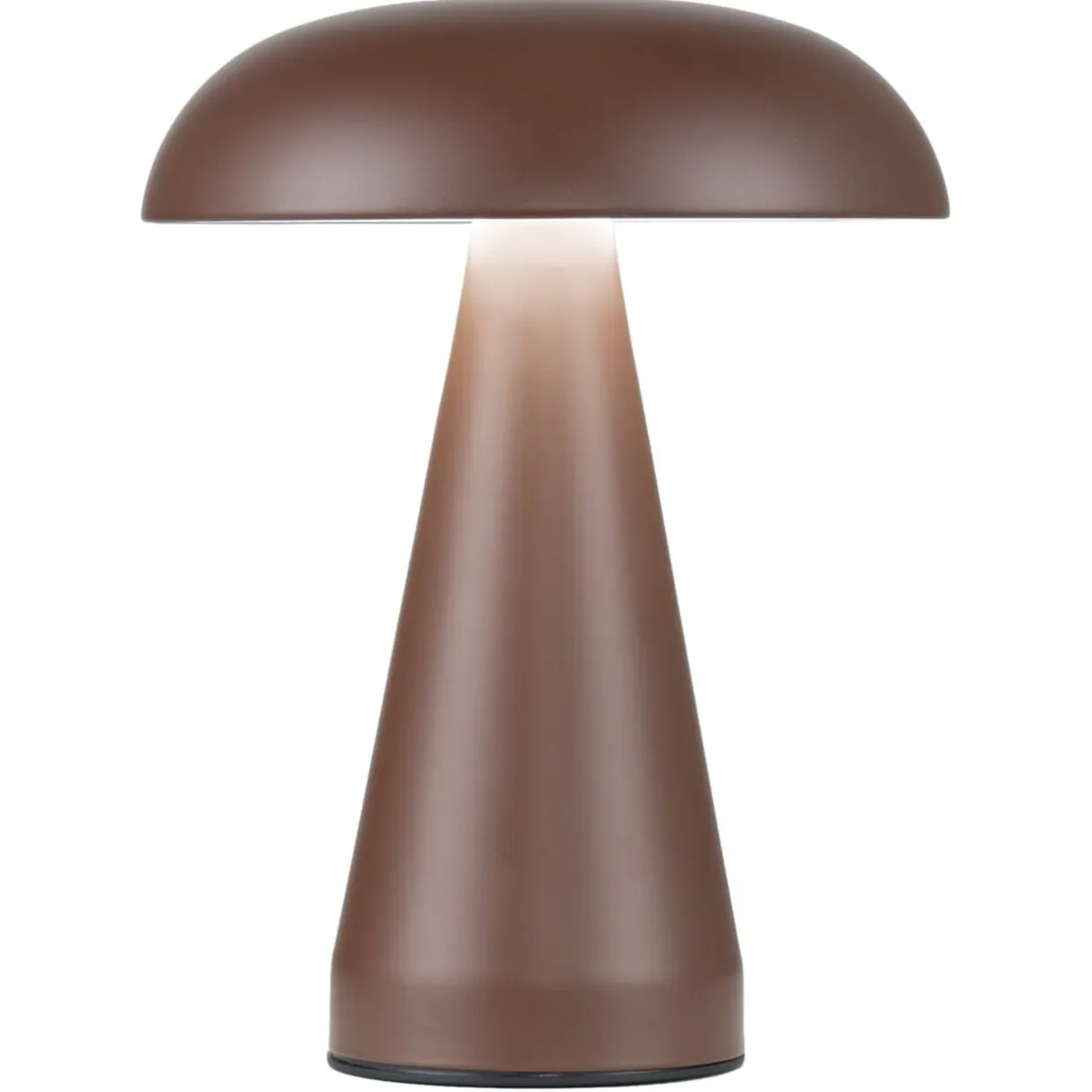 Lampe à poser Suzie LED tactile variable USB métal et plastique Ø15,5xH21cm < Gifi Hot