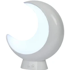 Lampe pour enfant forme lune changement de couleur