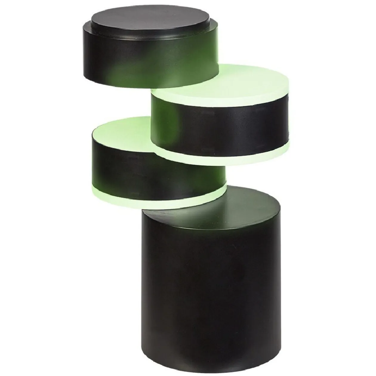 Lampe rotative à led couleurs changeantes