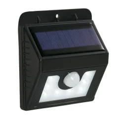 Lampe solaire d'extérieur 8 LED