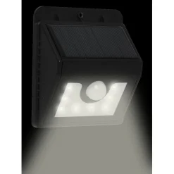 Lampe solaire d'extérieur 8 LED