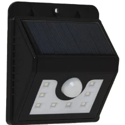 Lampe solaire d'extérieur 8 LED