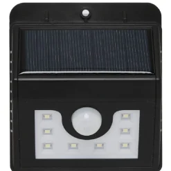 Lampe solaire d'extérieur 8 LED